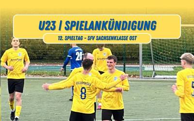 12.Spieltag Sachsenklasse Ost
